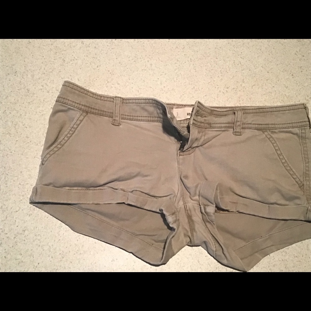 Hollister shorts